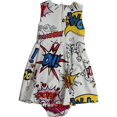 ⑤【新品含】DOLCE&GABBANA シルク トップス セットアップ(4歳) ⑤