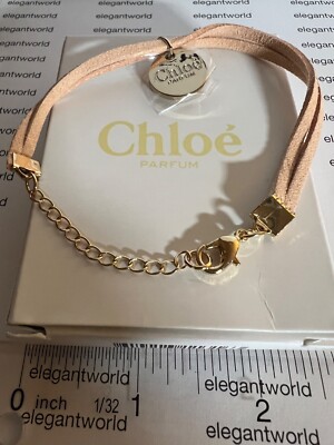 Chloe Chloe Braceletベルト Chloé The Chloé Bracelet Belt | Chloé US