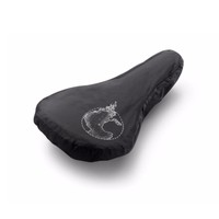 Brooks Bicycle Saddle Protective Rain Cover (black - Large) on sale Brooks Bicycle Saddle Protective Rain Cover (black - Large) on sale