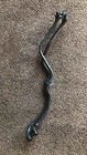 Oil cooling pipe