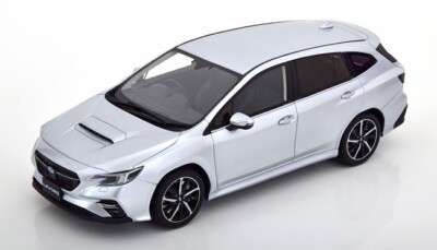 Kyosho Subaru Levorg GT-H EX 2022 Silver 1:18 KSR18055S | eBay