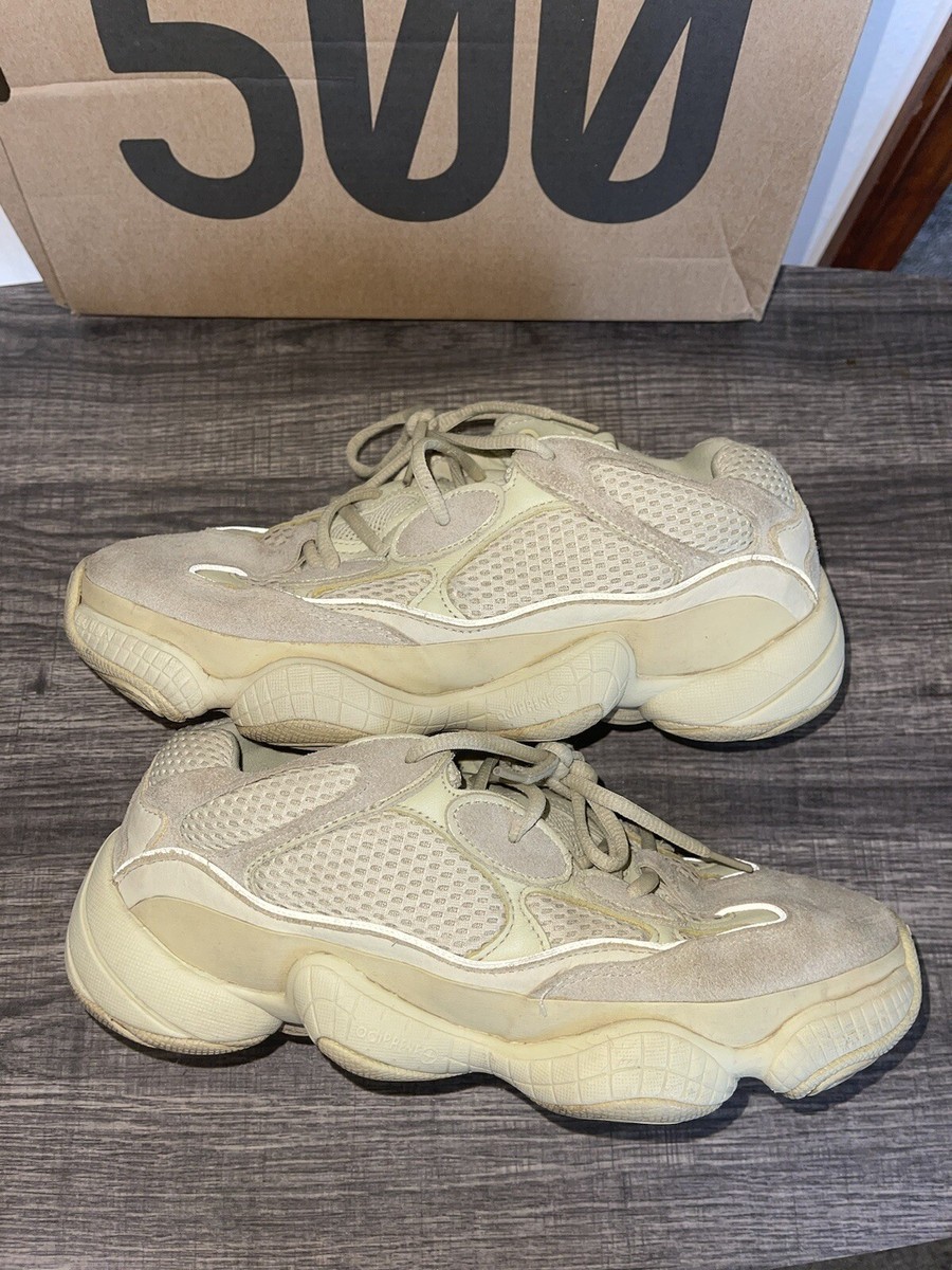 Yeezy 500 Desert Rat Super Moon Yellow Yeezy 500 Desert Rat Super Moon Yellow