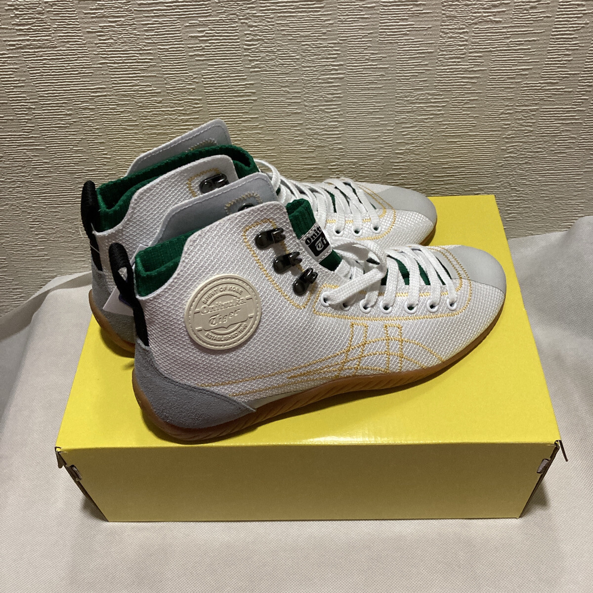 ポールスミス タイバー　マッドoff-white /シャンパンGOLDbody ポールスミス タイバー マッドoff-white /シャンパンGOLDbody