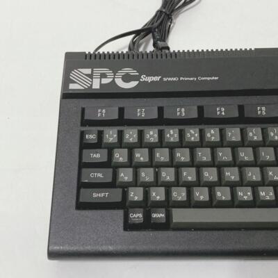 【ゲーム起動OK】SANYO MSX PHC-SPC サンヨー キーボード Game Start Ok Sanyo Msx Pc-Spc Keyboard | eBay