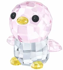 Swarovski SCS Mama Penguin #5301619 Authentic New in Box
