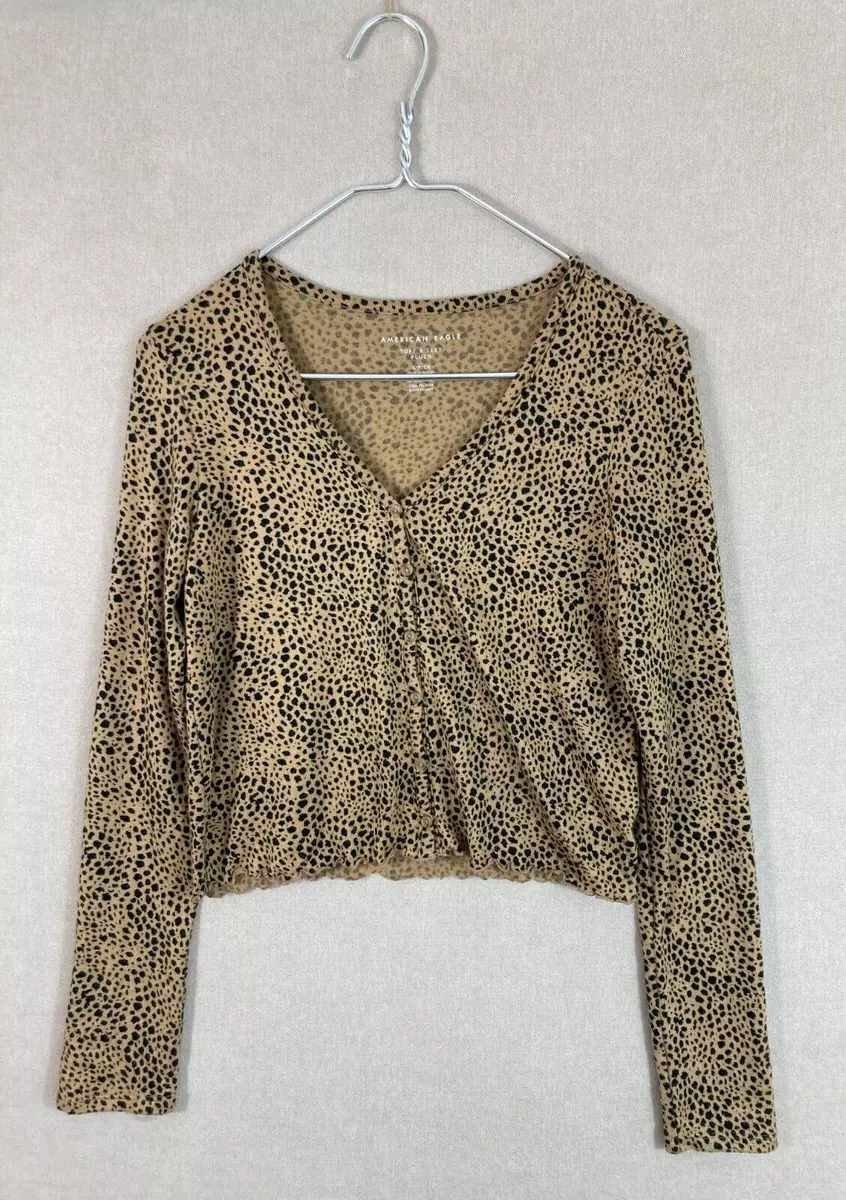 American eagle soft and sexy cardigan cheap