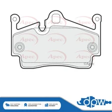 Fits Porsche Boxster 2004-2016 Cayman 2006-2017 Brake Pads Set Rear DPW