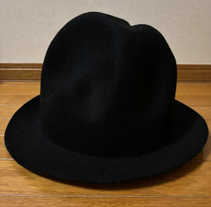 あ*あ様 Vivienne Westwood Felt Mountain hat