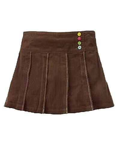 Gymboree Marrom 100% algodão Saias e saias-shorts para Meninas