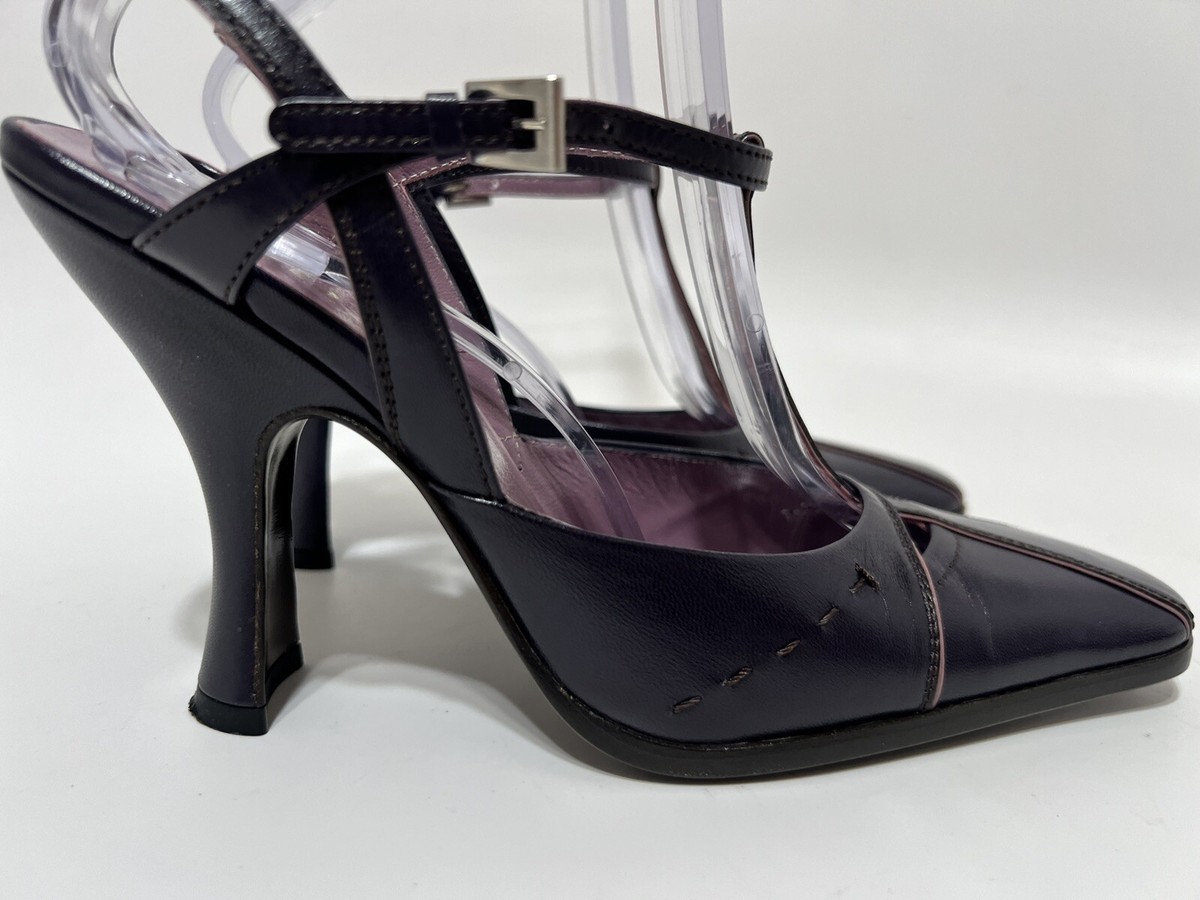 靴 PRADA Leather Strap Heels 37 $_57.JPG?set_id=880000500F