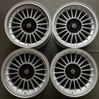 Alpina Style Design rims BMW CS Csi CSL E9 7x16 ET11 parts certificate