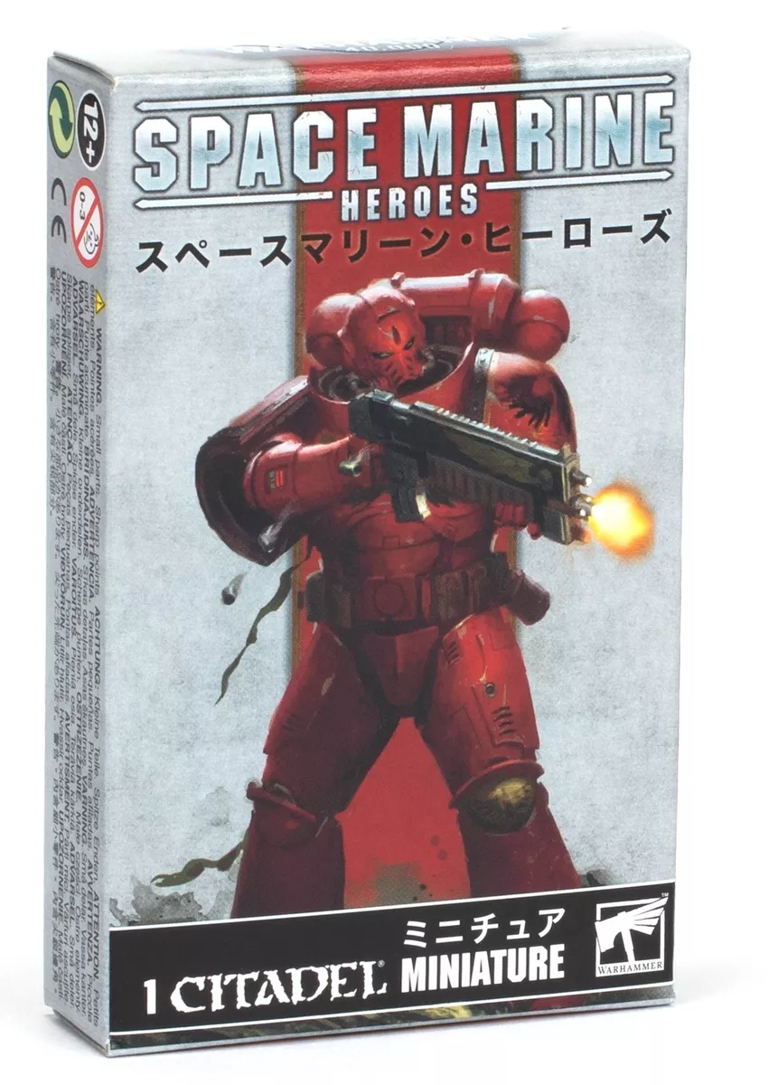 Warhammer blind cheap box