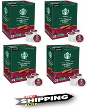 Keurig Starbucks Cinnamon Dolce Coffee K-cups 88 Count