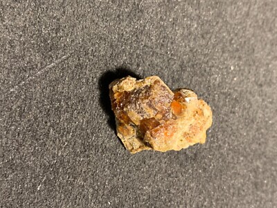 Granat, Var. Grossular, Coyote Front Range, Bishop, Inyo CO., Californien, USA