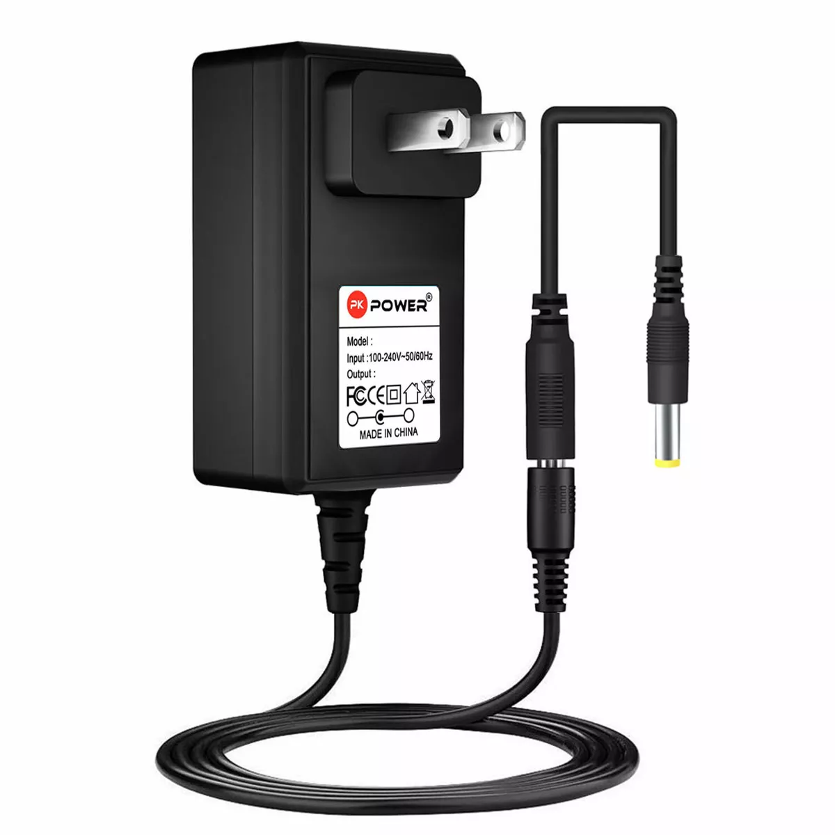 Pkpower Adapter for iRobot Braava 375t 390 390T Floor Mopping Robot Cleaner PSU