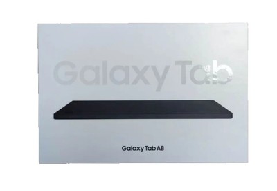 Samsung Galaxy Tab A8 SM-X200 32GB, Wi-Fi, 10,5 Zoll - Dark Gray - wie NEU