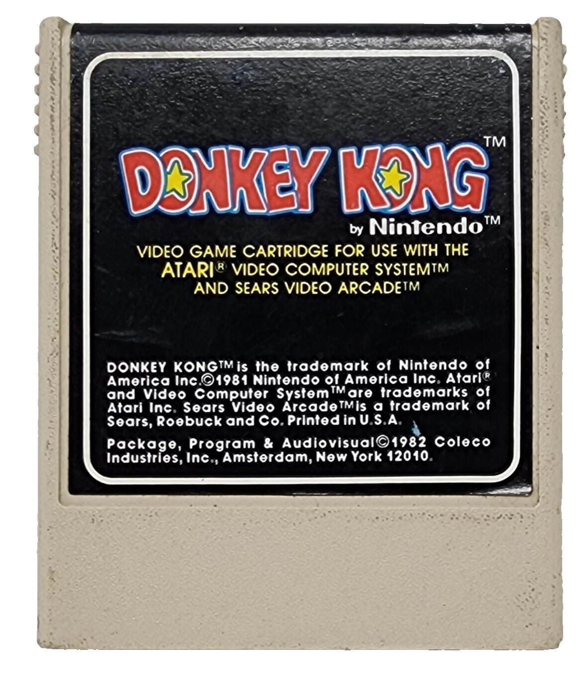 Atari 2600 Donkey Kong Nintendo Video Games