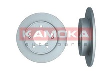 2x KAMOKA Bremsscheibe Hinterachse u.a. für HYUNDAI, KIA