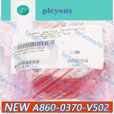 1PC New in Box FANUC A860-0370-V502 Encoder