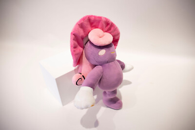 REVISED Paper Mario - Vivian Plush 12'' Tall