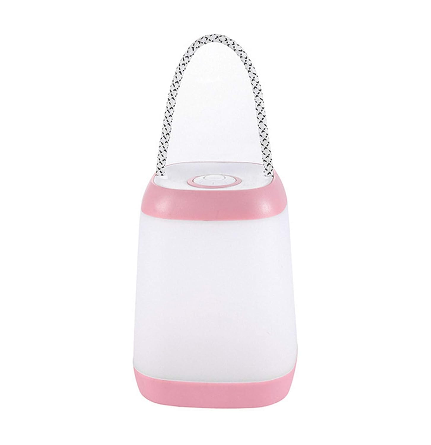 Night Light for Kids, USB Rechargeable Nursery Lamp Portable Camping Lantern wit
