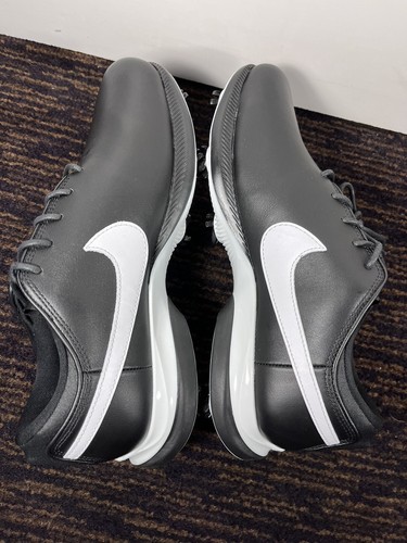 Nike Victory Tour 2 Air Zoom Black White DJ6569-001 Men's Size 6 Shoes Golf - Picture 8 of 9