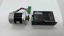 ANAHEIM MDC100-012101 DC Speed Controller + BLWS233S-36V-4000 Brushless Motor