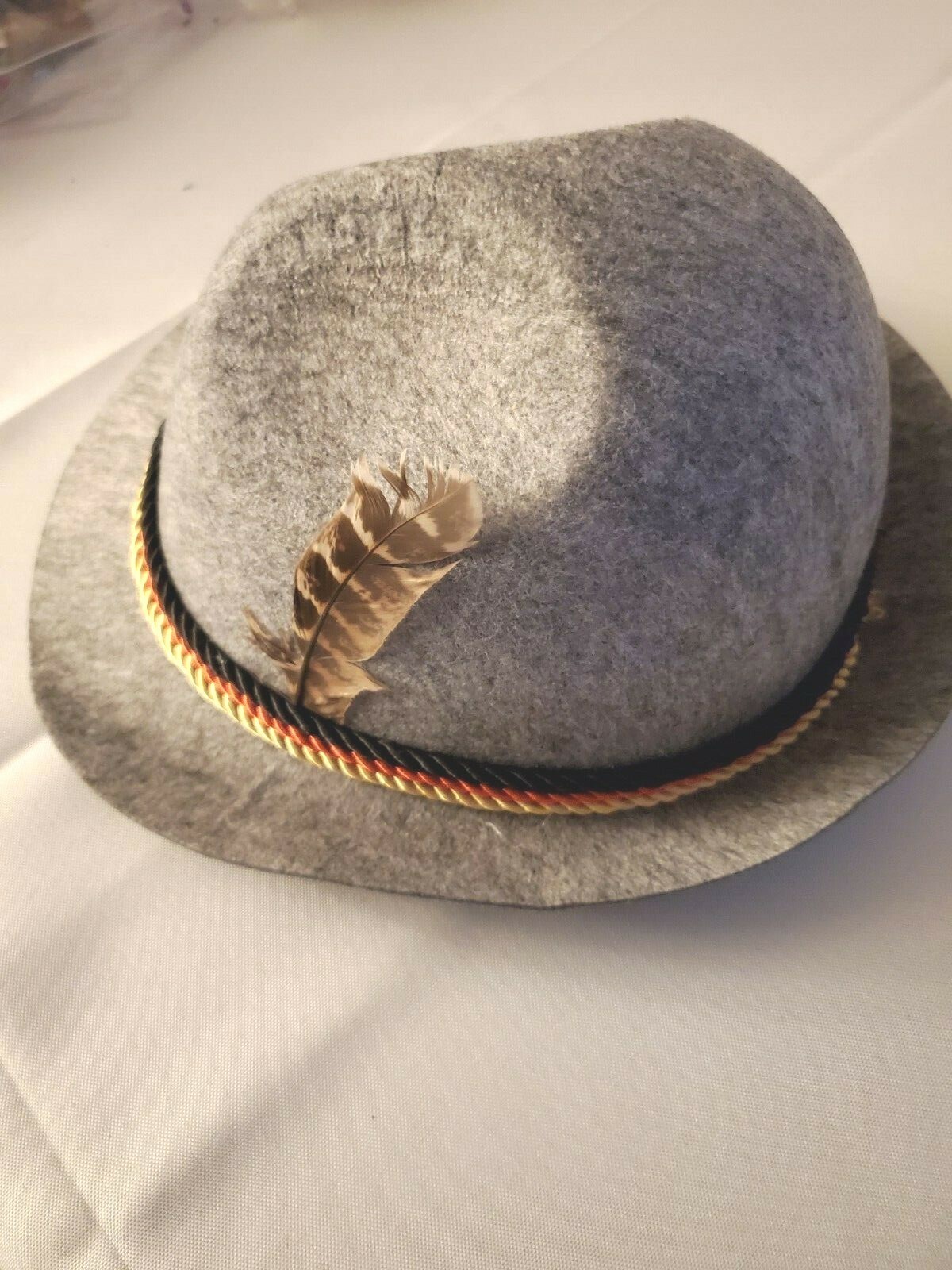 german felt hat