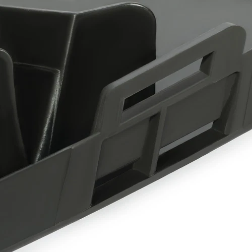 For 2011 2012 13 2014 Acura TSX Front Bumper Upper Mesh Grille Matte Black Grill - Picture 9 of 10