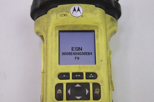MOTOROLA APX6000XE H98UCF9PW6AN 7/800MHZ RADIO DWUKIERUNKOWE P25 JAK JEST USZKODZONE #4 - Zdjęcie 14 z 20