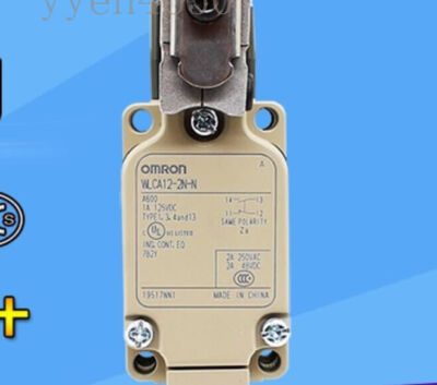 1PC New Limit Switch WLCA12-2N-N #W8*