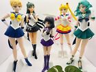 Sailor Moon Eternal Super Sailor Figures Set of 5 Glitter & Glamours Pretty