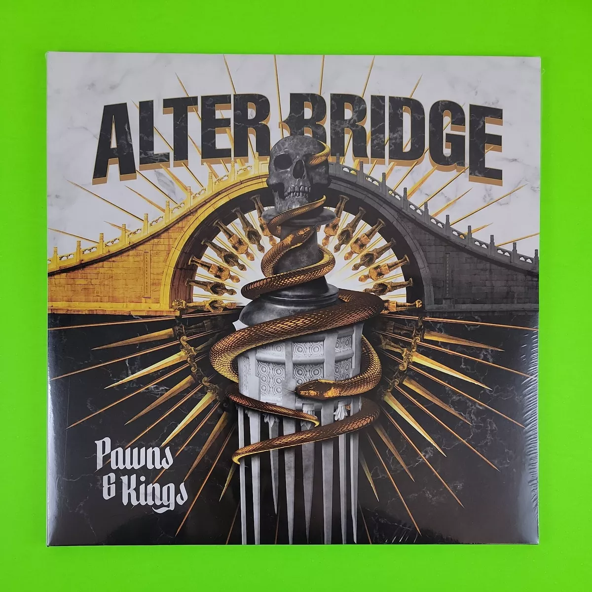 Alter Bridge - Pawns & Kings (Vinyl)