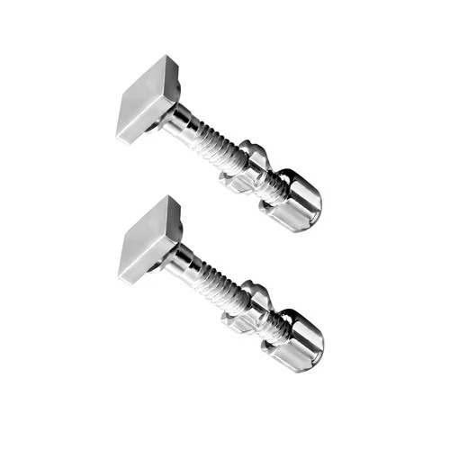 Replacement Screws for Cartier Rimless Sunglass Eyeglasses Square Screws Repair  - Picture 1 of 5