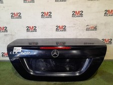Heckklappe Schwarz Für MERCEDES CLK Coupé W209 2004 3-Türig 112955 (02>) Heckklappe Schwarz Für MERCEDES CLK Coupé W209 2004 3-Türig 112955 (02>)