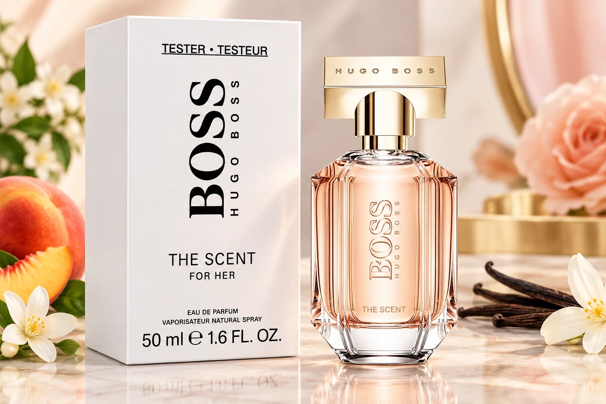 HUGO BOSS BOSS The Scent for Her Eau de Parfum for Women for sale