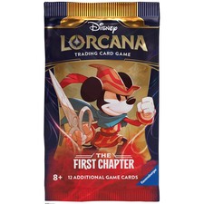 The First Chapter - Booster Pack Disney Lorcana