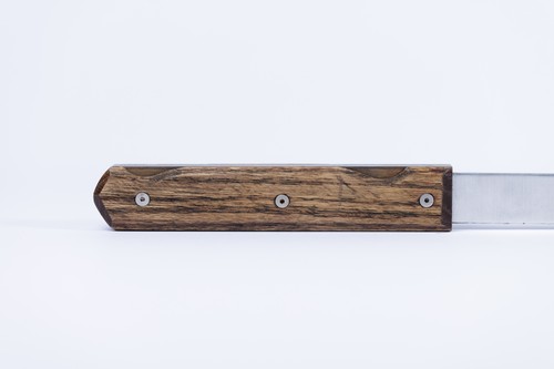 Cuchillo de matar retráctil Dexter pantalla original usado utilería de TV Showtime emparejado - Imagen 5 de 20