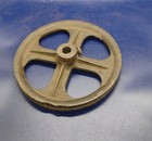 Vintage Cast Wheel Found in Gilbert Erector Set — photo 2