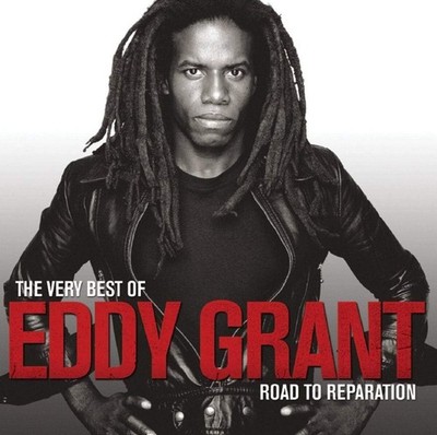 Eddy Grant Road to Reparation: The Very Best of Eddy Grant (CD) (UK IMPORT)