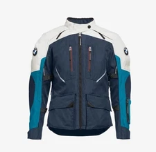 BMW Motorrad GS Rallye Jacket BMW GS Motorcycle Riding Jacket for Adventure