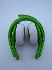 Beats by Dr. Dre Beats Mixr Headphones - Green Limited Edition Broken but Work 
