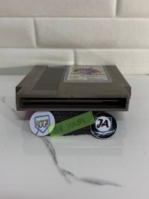 Peter Pan and the Pirates - Piece Only - NES - Normal Condition 🏴&zwj;☠️