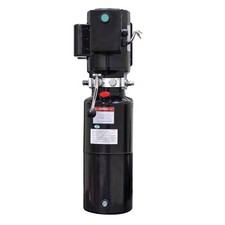 2 Post Car Lift Pump Auto Repair Shop Hydraulic Power Unit 220v 60hz 3 Hp 2 Post Car Lift Pump Auto Repair Shop Hydraulic Power Unit 220v 60hz 3 Hp