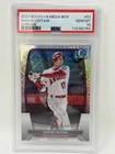 2023 BOWMAN MEGA BOX CHROME #51 SHOHEI OHTANI PSA 10