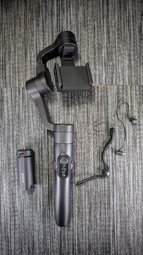 Smove Mobile Expandable Smartphone Stabilizer Android/iOS compatible - Picture 4 of 6
