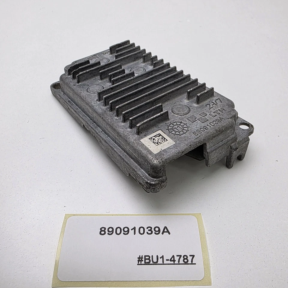 2010 Peugeot 508 Headlight Ballast 89091039A - Image 4 of 4