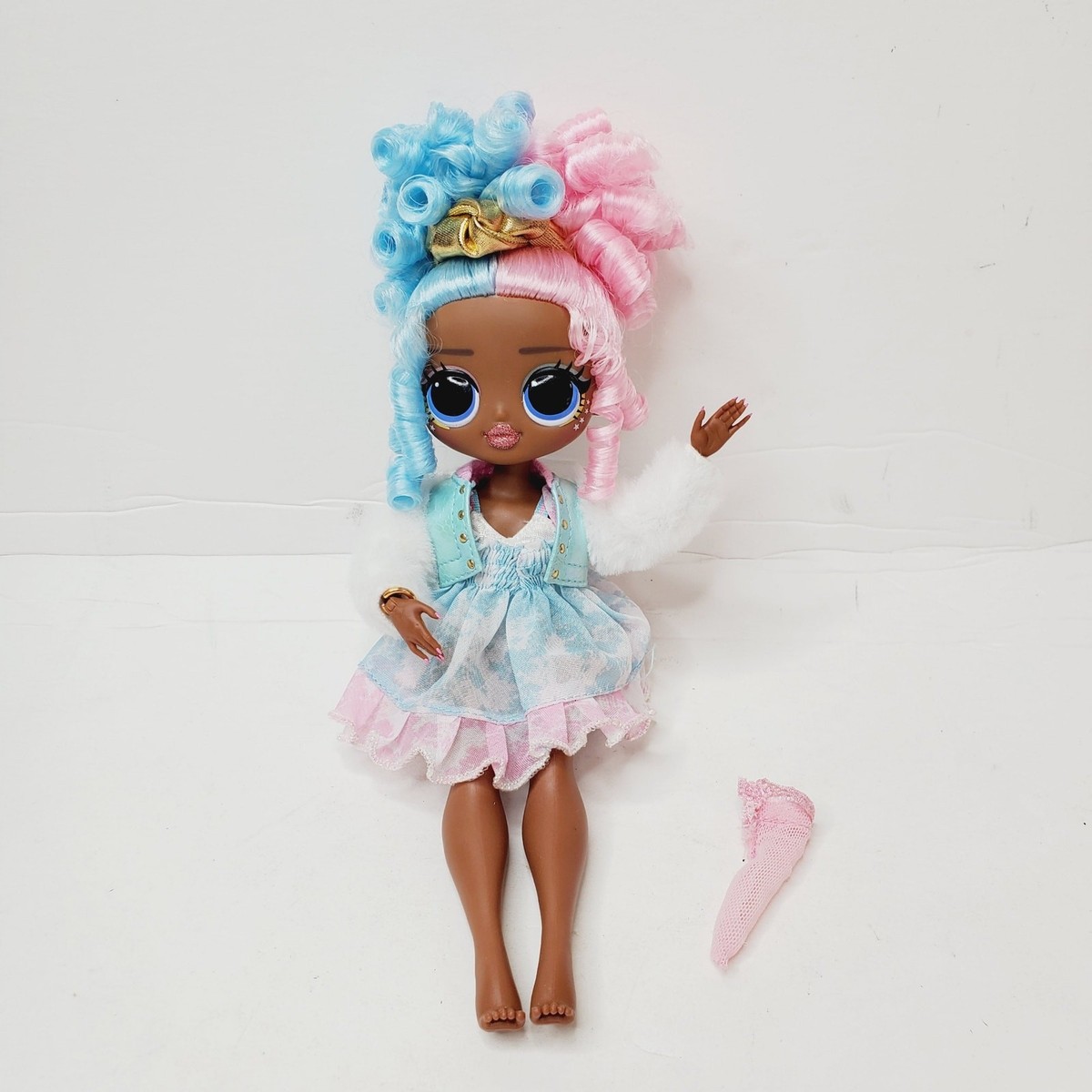 Surprise! OMG Sweets Fashion Doll Dress Up Doll