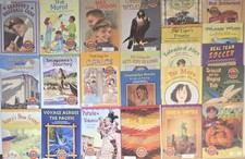 Houghton Mifflin Leveled Readers Book Lot of 22 Classroom Readers Homeschool