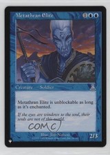 Metathran Elite Magic: The List Reprints #38